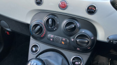 Fiat 500 1.2 Lounge 3dr Petrol Hatchback